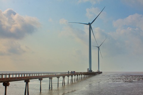 VN has large wind power potential: experts