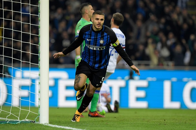 Inter Go Top As Italy Remembers Holocaust Victims Sports