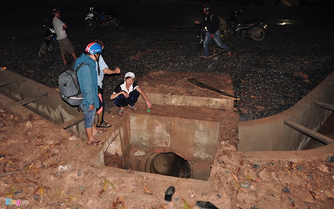 No culpability as children drown in manholes sewers