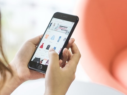 Online shopping platform chief very optimistic about e-commerce market