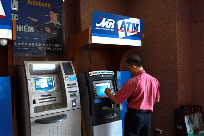 ATM services must run 24/7: Bank - Economy - Vietnam News ...
