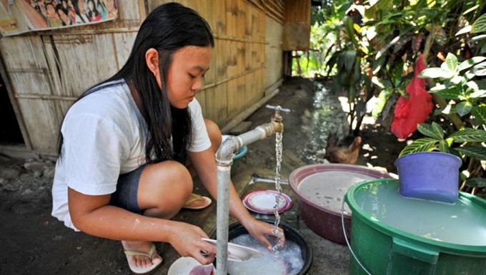 ADB to lend 4.2b to water security projects