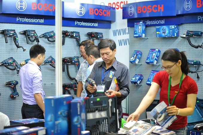 HCM City to host hardware hand tools expo