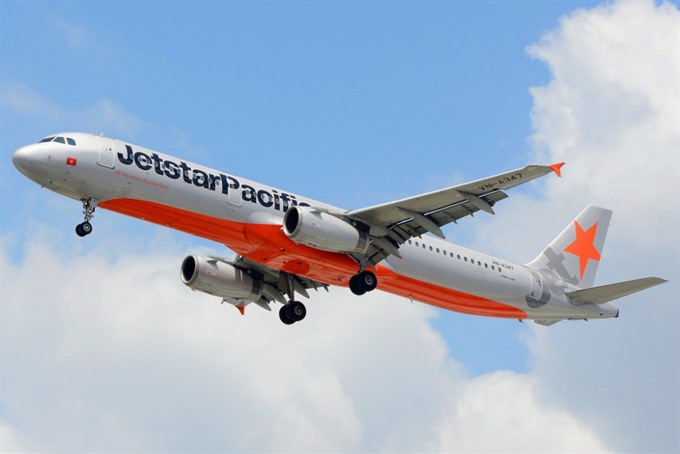 Budget carrier Jetstar Pacific gains 390 m in revenue