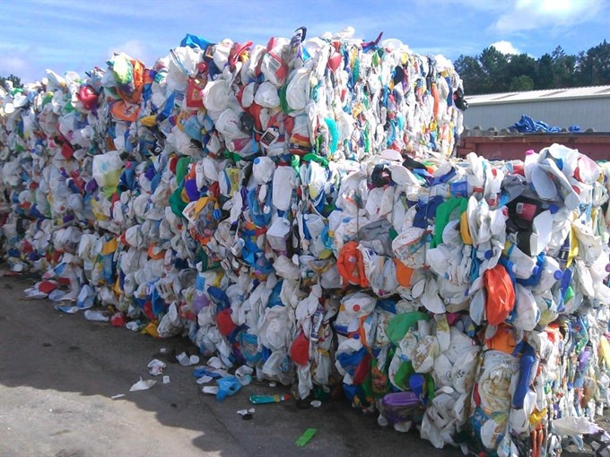 Plastic industry fears bankruptcy as scrap import ban bites