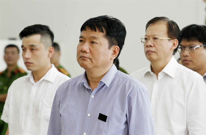 Ex-Petro Vietnam Chairman Đinh La Thăng faces more charge
