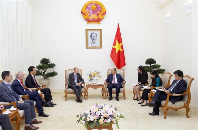 Việt Nam creates optimal conditions for foreign investors: PM Phúc