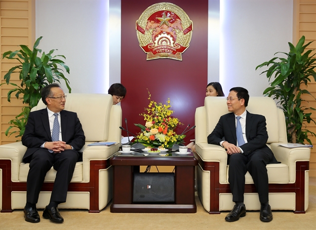 Xinhua to expand cooperation with Vietnam News Agency