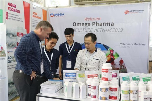 Cần Thơ hosts Aquaculture Việt Nam 2019