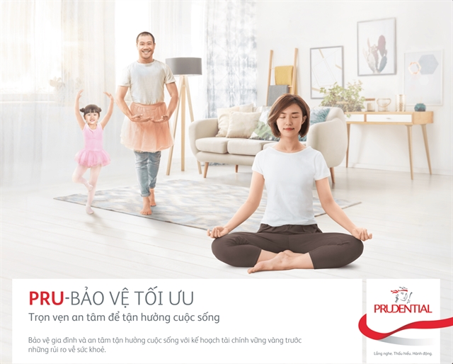 Prudential Vietnam launches 2 new universal life insurance products