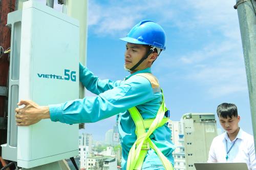 5G subscribers in Việt Nam to hit 6.3 million by 2025: Cisco