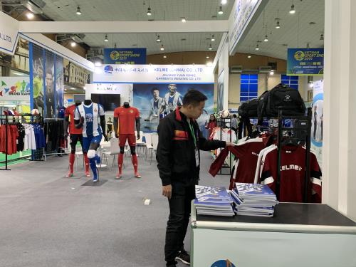 Việt Nam Sport Show 2019 takes place in the capital