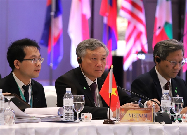 Council of ASEAN Chief Justices holds 7th meeting in Thailand