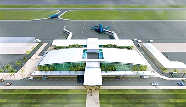 MoT gives green light to build Sa Pa Airport