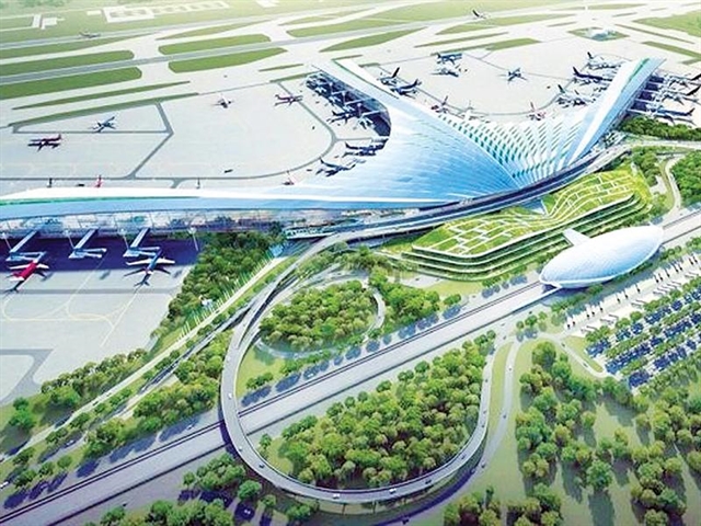 NA permits Gov’t to choose investor Long Thành Int’l airport