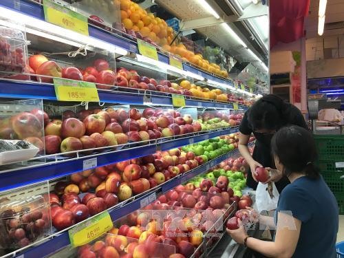 Việt Nam an ideal market for foreign fruit exporters