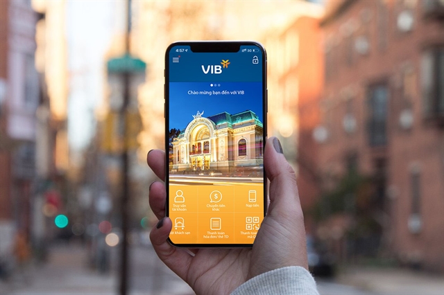 VIB wins two international digital banking awards 