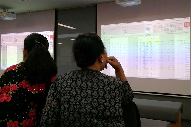 Vietnamese shares post slight weekly losses