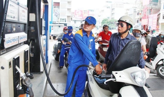 Petrol prices continue to rise