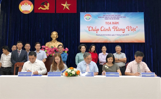 New programme to bring more Vietnamese fresh foods into modern distribution channels