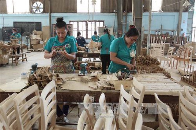 Bình Dương, Đồng Nai expect higher growth in wood products with CPTPP