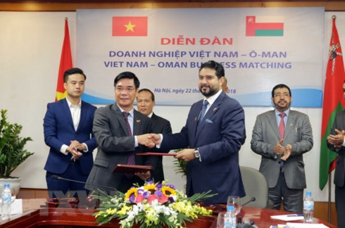 Omani businesses seek partners in Việt Nam