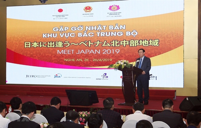 Việt Nam pays heed to resolving issues in ties with Japan