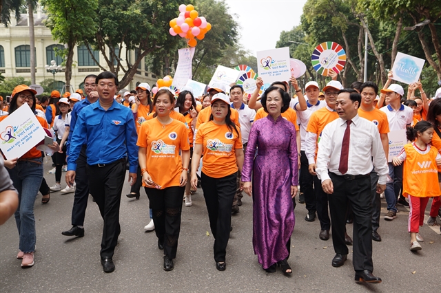 Health experts call on Vietnamese people for healthy lifestyle