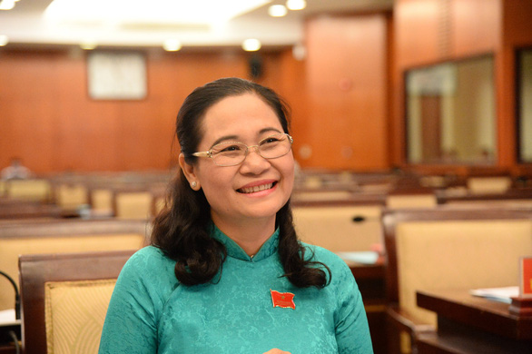 HCM City People’s Council has new chairwoman