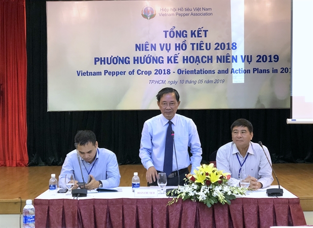 Việt Nam Pepper Association not hopeful of global price recovery