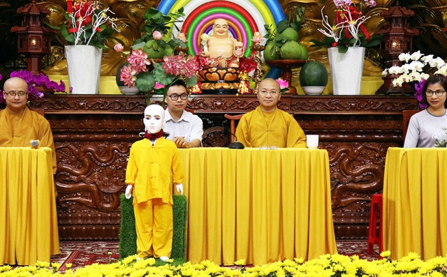 Vesak 2019: Buddhism moves to adapt to Industry 4.0