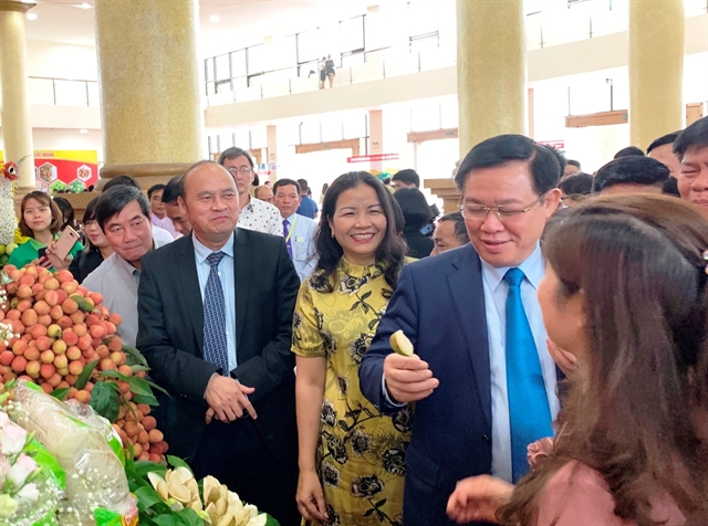 Ministries urged to help Bắc Giang export more lychee fruit