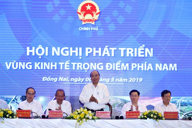 ​​​​​​​PM chairs conference on southern economic growth