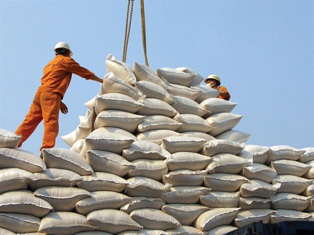 VN looks to export more rice to China