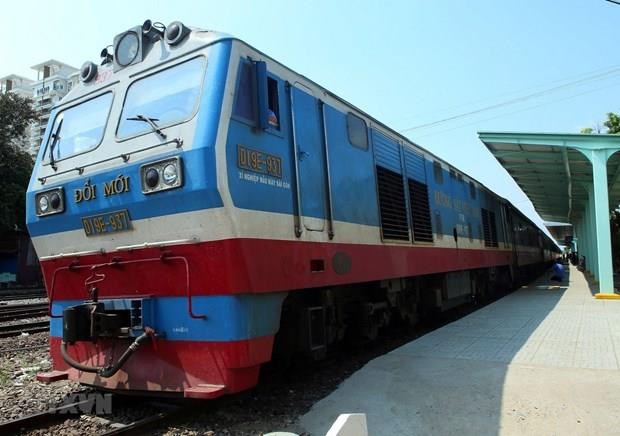 New HCM City to Đà Nẵng trains to launch this summer
