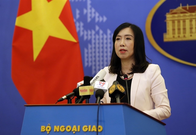 Việt Nam respects right to freedom of religion and belief: FM spokesperson