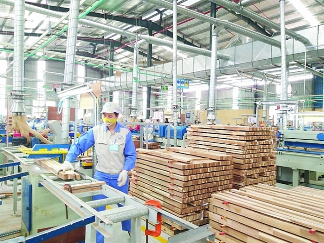 VN ready to trade in legal timber to EU