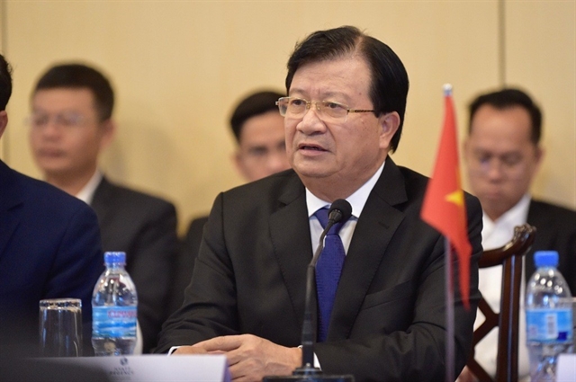 Deputy PM: Việt Nam wants expand cooperative ties with Tanzania