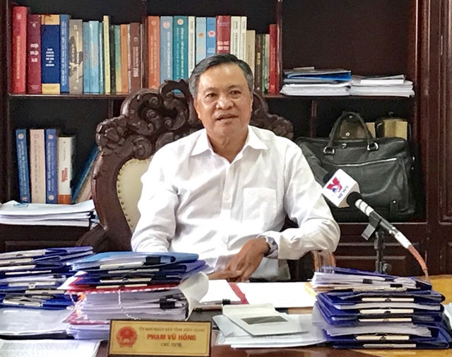 Kiên Giang promises optimal conditions for investors