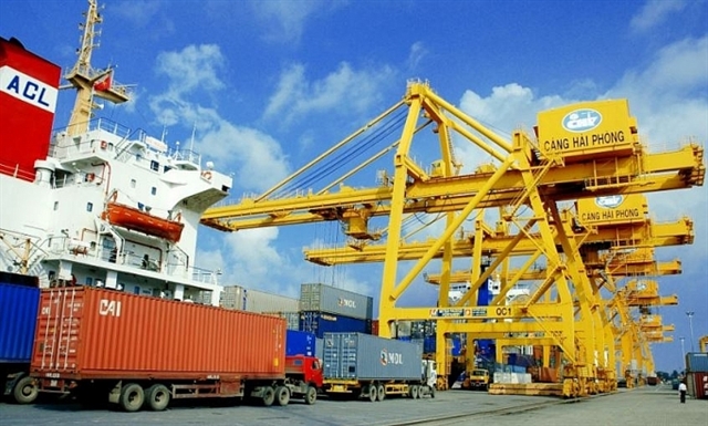 Việt Nam records $700m trade deficit in first half of July