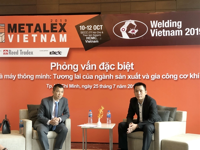 Việt Nam has high demand for automotive robotics solutions