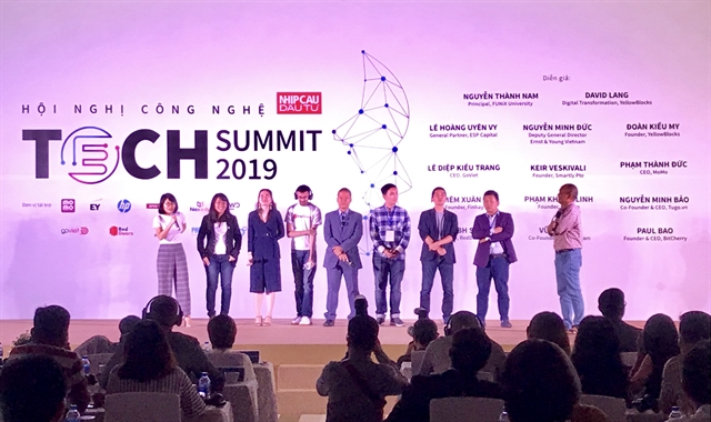 HCM City hosts annual Tech Summit