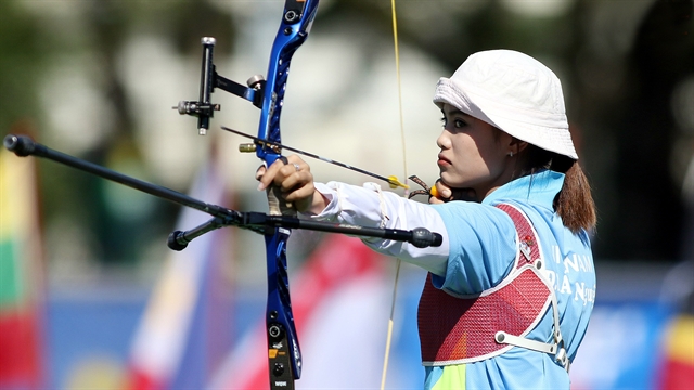 Archers Nguyệt, Vũ to make Việt Nam Olympic dream come true - Sports -  Vietnam News | Politics, Business, Economy, Society, Life, Sports - VietNam  News