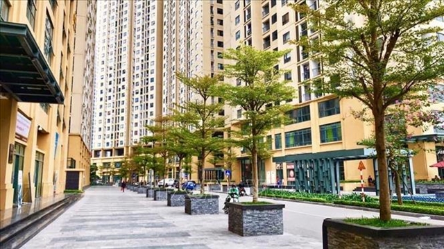 Hà Nội has high demand for Grade A apartments in Q3