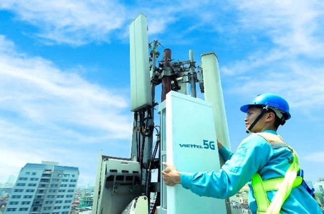 Vietnamese tech firms export more 5G devices to the world