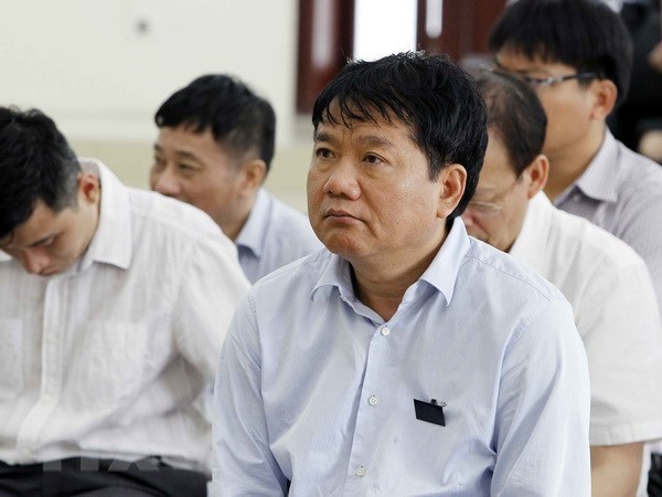 Đinh La Thăng prosecuted for violations in ethanol case