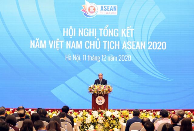 PM: Việt Nam becomes strong trustworthy mainstay in ASEAN