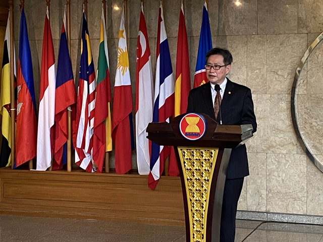 ASEANs Secretary-General hails Việt Nams Chairmanship in 2020
