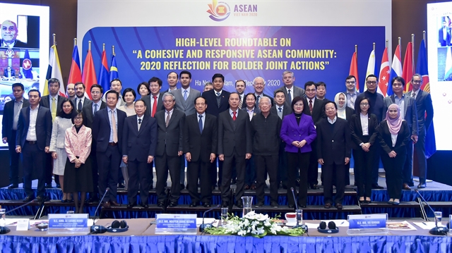 Việt Nam showcases flexibility and proactiveness as ASEAN Chair: seminar