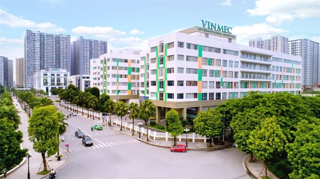 Vingroup sells stake in Vinmec for 203 million